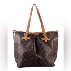 Louis Vuitton 2012 PalermoTote